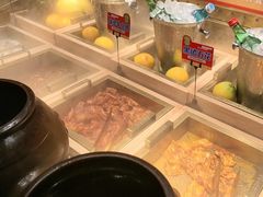 -西塔金胖胖首尔自助烤肉·街头小吃大排档