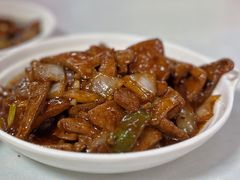 酱爆猪肝-明呈黄鱼面馆(斜土路店)