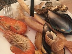 -洲际酒店·地平线全日餐厅HORIZON CAFÉ