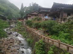 -林坑古村落