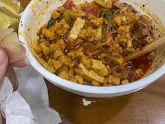 普通牛肉小炒-刘信牛羊肉小炒泡馍(回民街店)