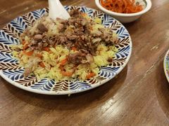 -清真·玛丽亚新疆菜主题餐厅(浙江中路店)