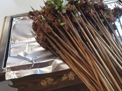 -晓靖轩烧烤(沙河风情店)