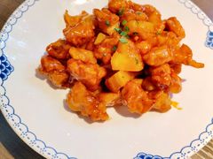 -蜜桃餐厅·古运河畔(南下塘店)
