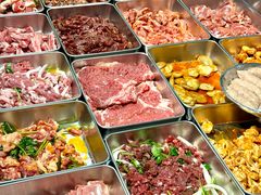 -英雄故事地摊烤肉(马驹桥店)