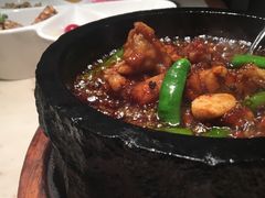 -桂满陇·蟹黄小笼汤包(中山公园店)