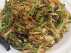 山东炒白菜-鸿运楼烤鸭店(天桥店)