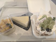 -摩尔森林·蛋糕烘焙·甜品自助(三牌楼店)