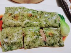海苔凉瓜牛肉肠-虾饺妹·酒家(金碧店)