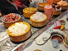 -龍歌自助小火锅(秦淮水游城店)