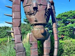 景点-三鹰之森吉卜力美术馆