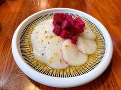 鲜果桂花蜂蜜凉糕-醉长安(南门总店)
