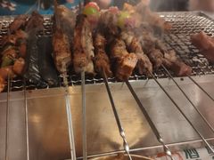 -曾百万小炉小串自助烧烤(高新店)