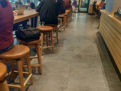 大堂-星巴克(长沙乐和城门店)