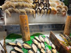 -喜庭海鲜自助(北辰三角洲北辰荟店)