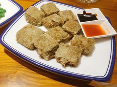 -丁记盐蘸牛肉·新杭菜(河东路店)