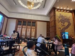 -彩丰楼中餐厅·早茶·点心·粤菜(海口华彩洲际酒店)
