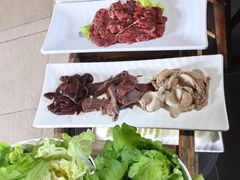 -原汁原味驴庄(长岭村店)