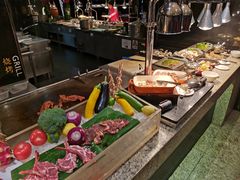 -上海锦江汤臣洲际大酒店壹阶层