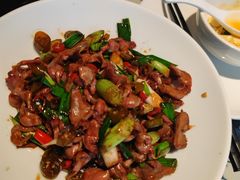 -绿茶餐厅(王府井永宁门店)