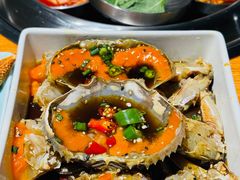 -哼蟹二将·烤肉酱蟹(合生汇店)