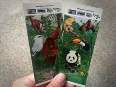-新加坡飞禽公园