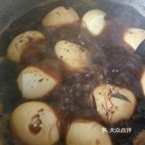 懒人食谱秒杀食堂早点铺的卤鸡蛋