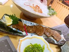 烤牛舌-昱匠·日本料理(金融街店)