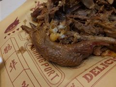 -鹊华居·地道鲁菜·海鲜·融合味(大明湖店)