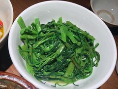现炒时蔬-田边二娃子·湖南民间菜