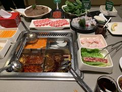 -海底捞火锅(雨花世茂店)