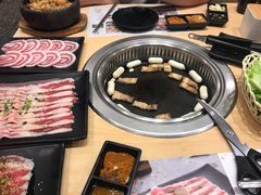 -花味·自助烤肉(雨花客厅店)