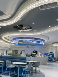 -MINI MARS 移动的空间站乐园·餐饮·派对(浦东金桥店)