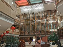 -聚春园自助餐厅(东街口店)