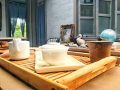 -17号蓝滩咖啡馆(武夷山店)