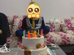 -昔木生日蛋糕(汉口店)