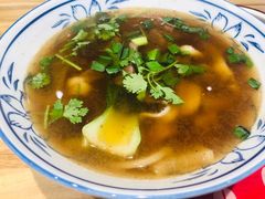 牛肉汤面-秦九和(凯德广场店)