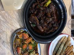 -郑记•不夜城烧烤•龙虾•虾蟹(黄鹤楼店)
