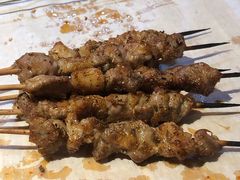 -腰子哥烤串(石佛营炫特店)