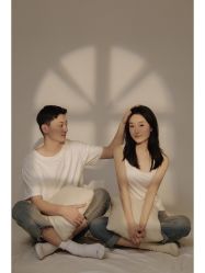 点击看大图 -蜜桃少女VISION写真馆(雁塔店)