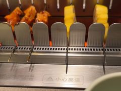 -白玉·朝鲜族烤串(深圳Kkone店)