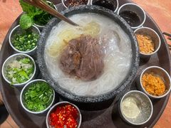 -浩海火燒雲傣家菜(芮欧百货店)