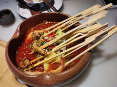 -绿茶餐厅(成都太古里店)