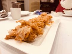 脆皮龟苓膏-勝記酒家·37年老字号·经典粤菜(荔枝公园店)