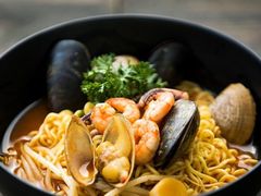 海鲜辛拉面-肥朵食堂(带梦胡同店)