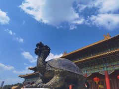 -横店影视城明清宫苑园区