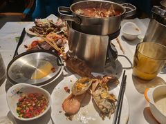 -领鲜活海鲜榴莲自助火锅(东门店)