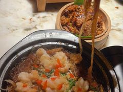 -绿茶餐厅(松江万达店)