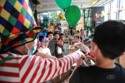 -派对猴生日派对策划(浦东店)