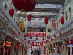 -南市食品街
